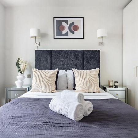 לונדון 2Br In Soho - Charlotte Street - Cityapartmentstay מראה חיצוני תמונה