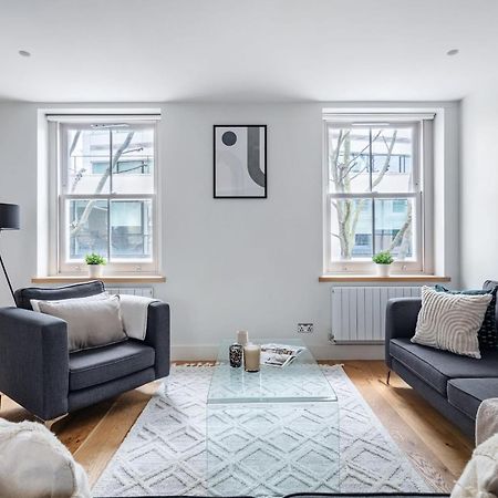 לונדון 2Br In Soho - Charlotte Street - Cityapartmentstay מראה חיצוני תמונה
