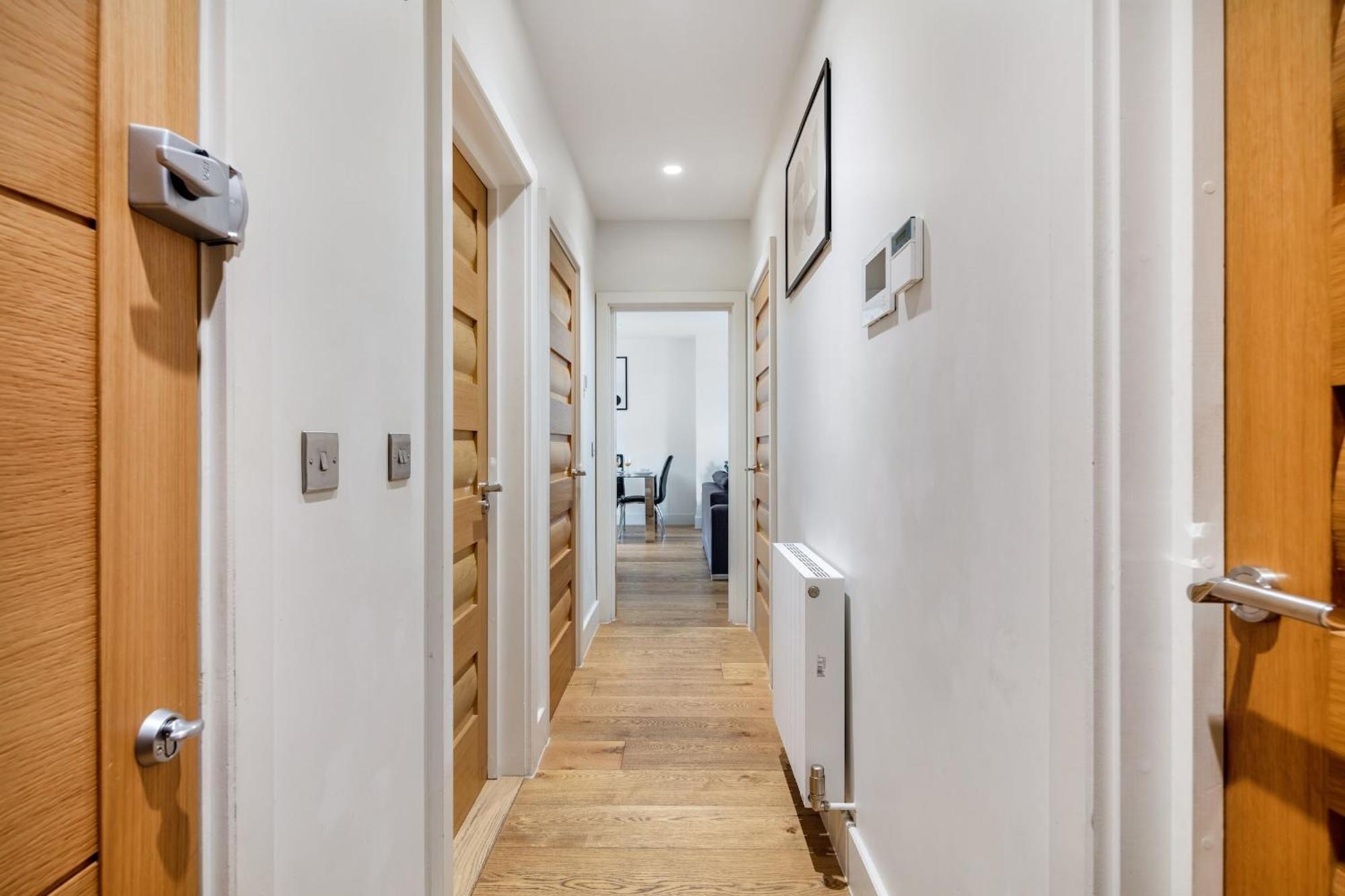 לונדון 2Br In Soho - Charlotte Street - Cityapartmentstay מראה חיצוני תמונה