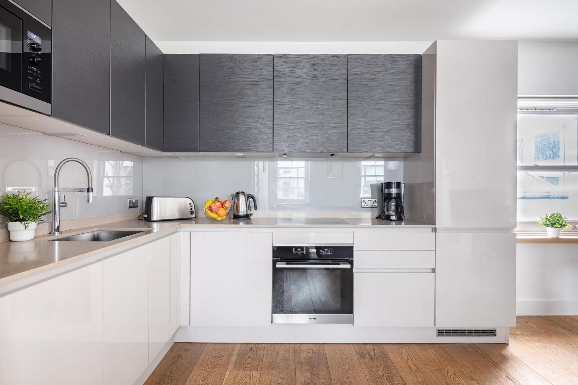לונדון 2Br In Soho - Charlotte Street - Cityapartmentstay מראה חיצוני תמונה