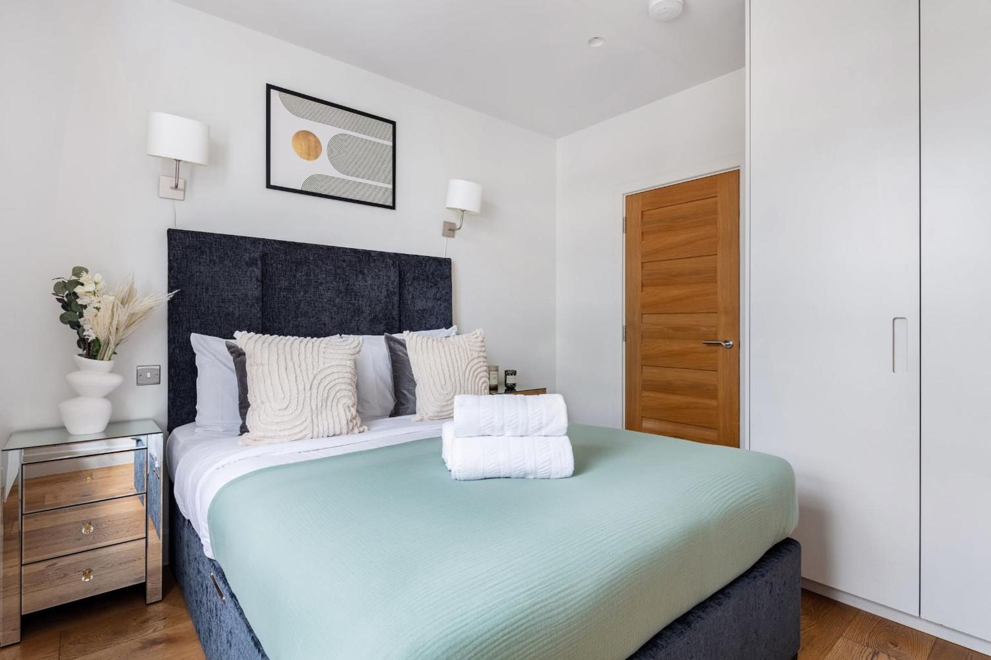 לונדון 2Br In Soho - Charlotte Street - Cityapartmentstay מראה חיצוני תמונה