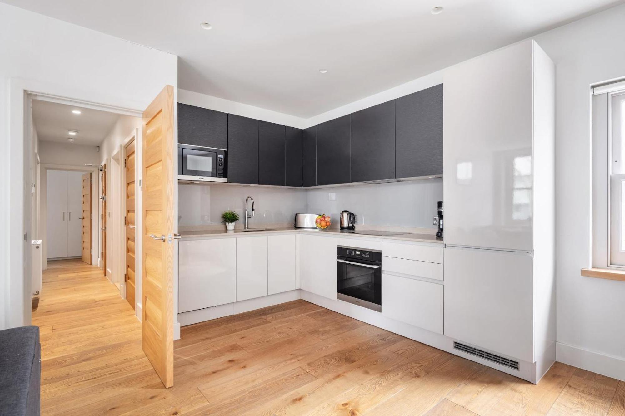 לונדון 2Br In Soho - Charlotte Street - Cityapartmentstay מראה חיצוני תמונה