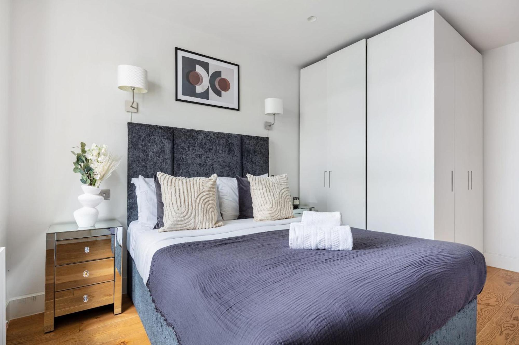 לונדון 2Br In Soho - Charlotte Street - Cityapartmentstay מראה חיצוני תמונה